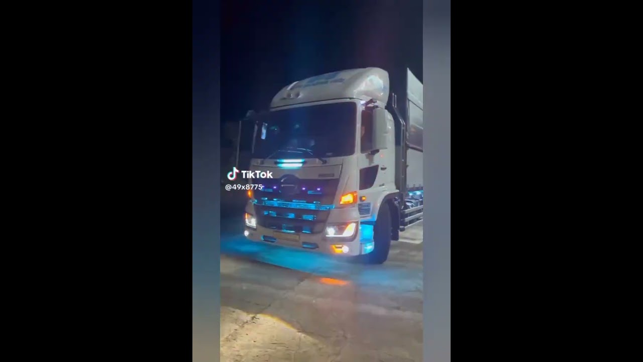 Tik tok xe tải đẹp nhất VN #53