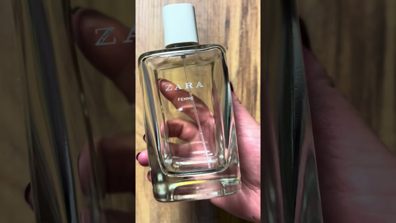 Zara Femme Parf&uuml;m 💖