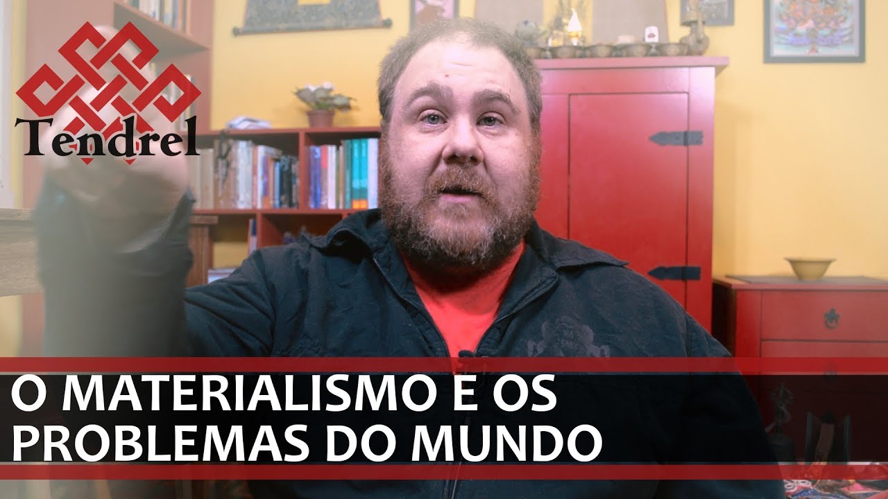 A noção de substância é autocontraditória