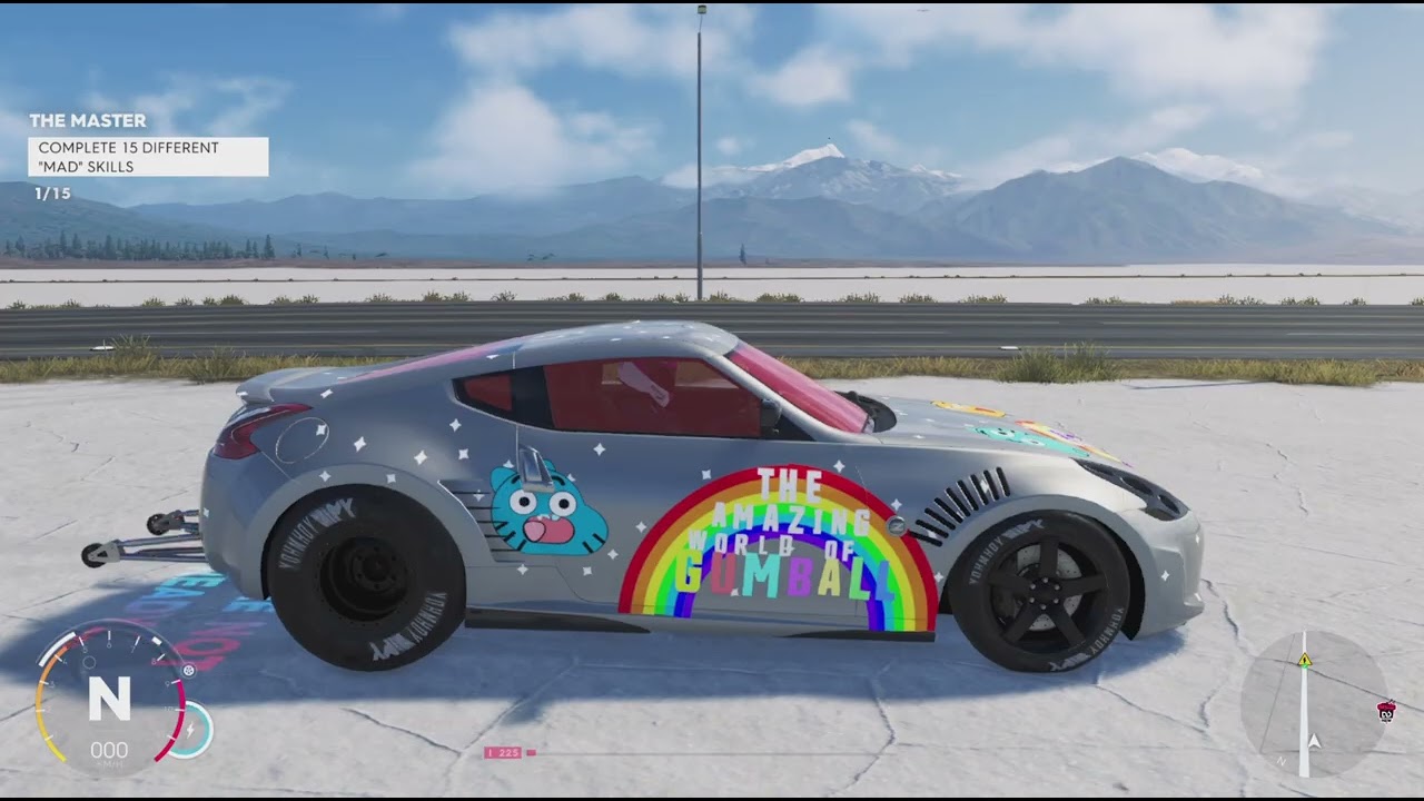 Film - The Crew 2 Drag race car - 2026_3_10_17_54_39*