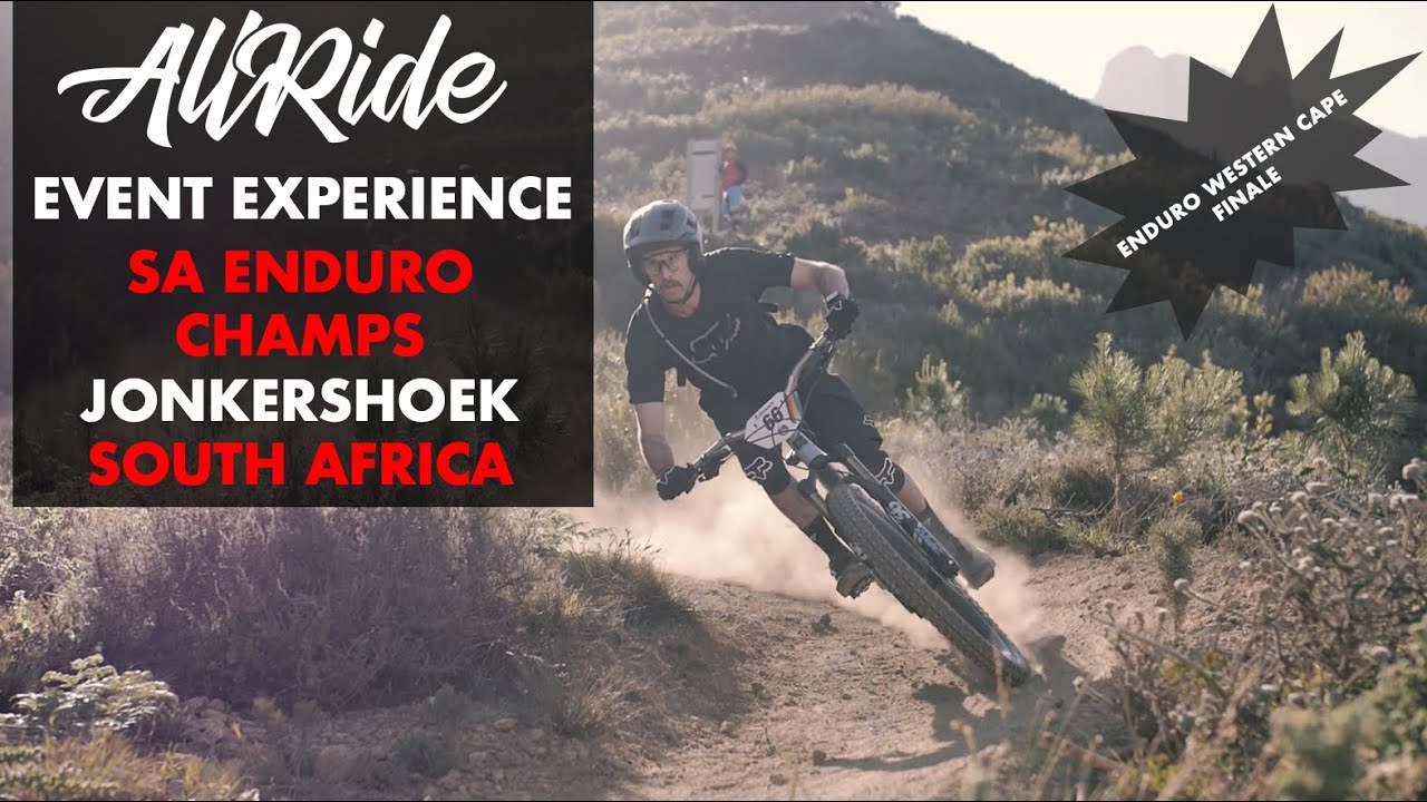 SA MTB ENDURO CHAMPS // JONKERSHOEK // ENDURO WESTERN CAPE