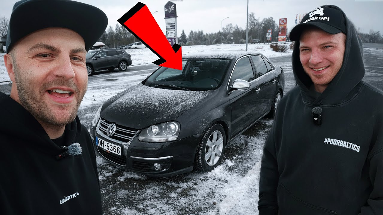 KO DARĪT AR MŪSU JETTU? (LABIE PEREKUPI S3E12)
