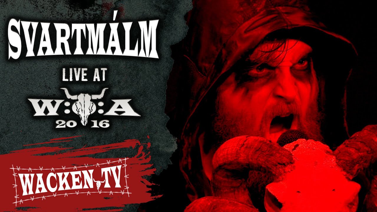 Svartm&aacute;lm - Metal Battle Faroe Islands - Full Show - Live at Wacken Open Air 2016