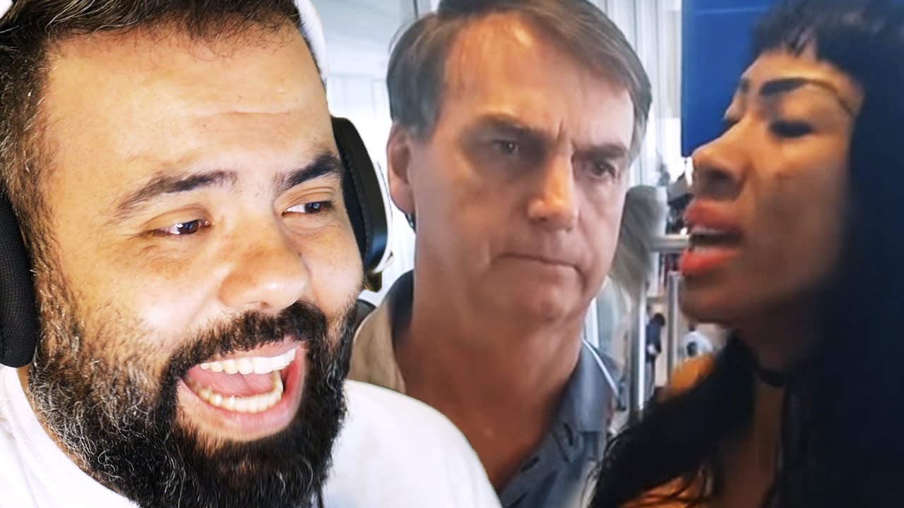 BOLSONARO & INÊS BRASIL: VERGONHA ALHEIA INFINITA 🤣🤣🤣