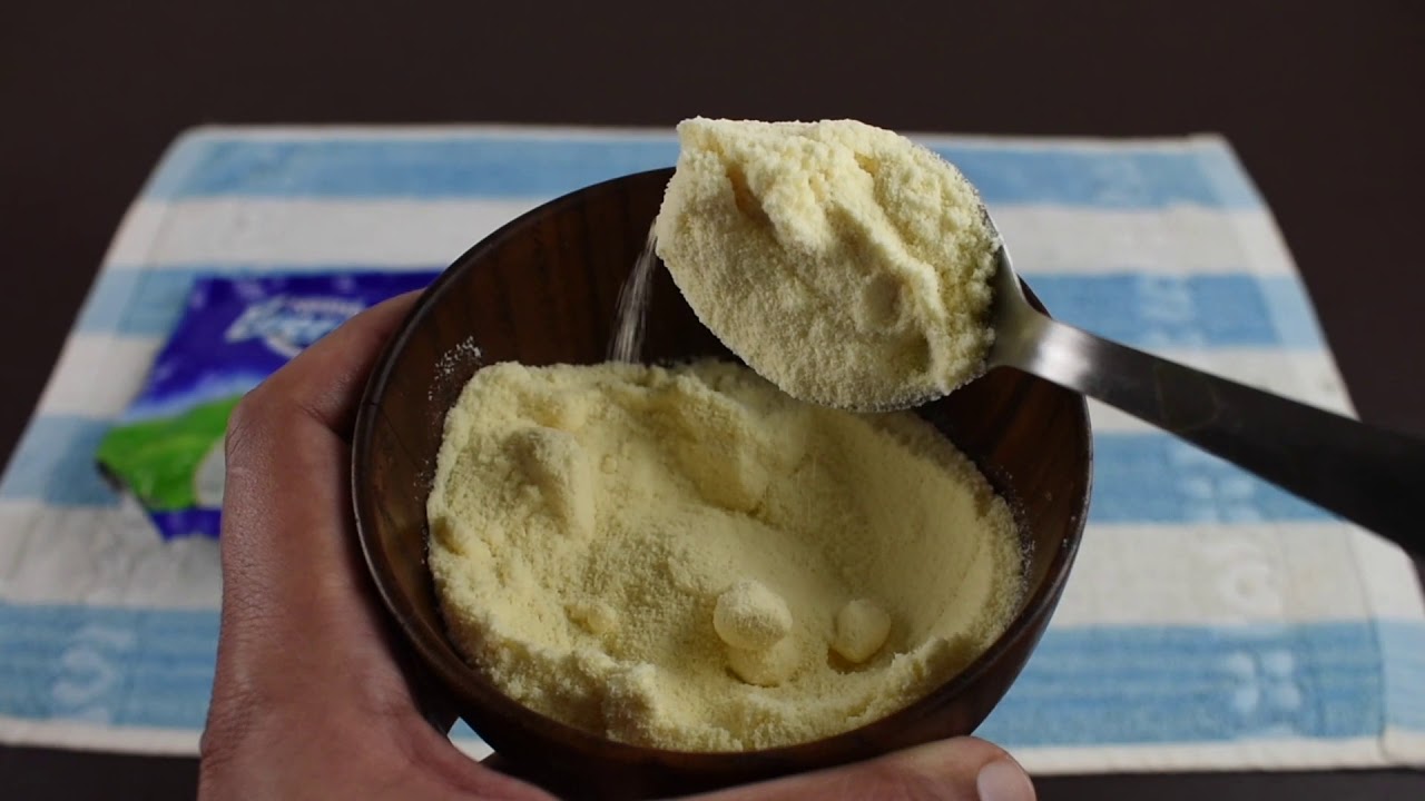 1400th Video: Nestle Everyday Milk Powder Dairy Whistener