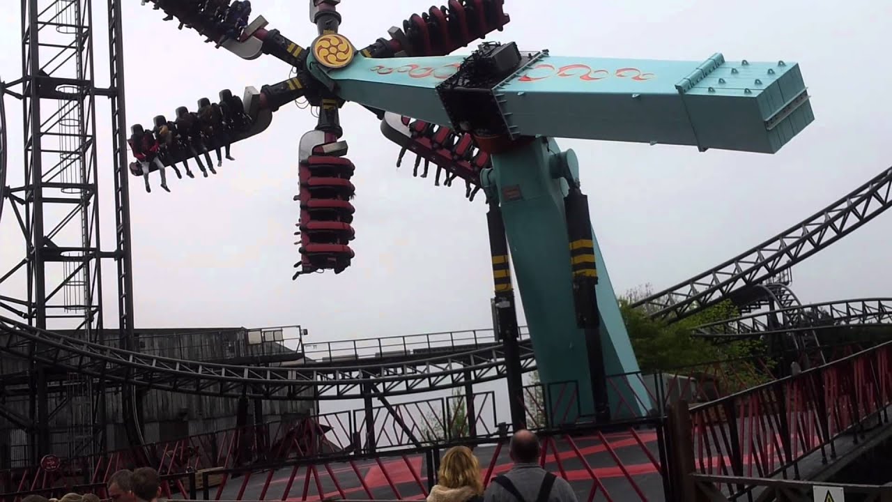 Samurai (Thorpe Park)