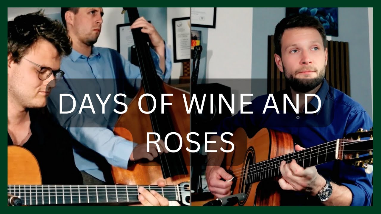 Zoran Schmitz Trio Plays - Days Of Wine And Roses