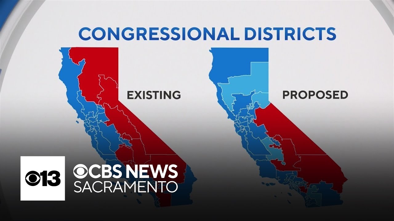 Where California's Proposition 50 results stand day after Election Day