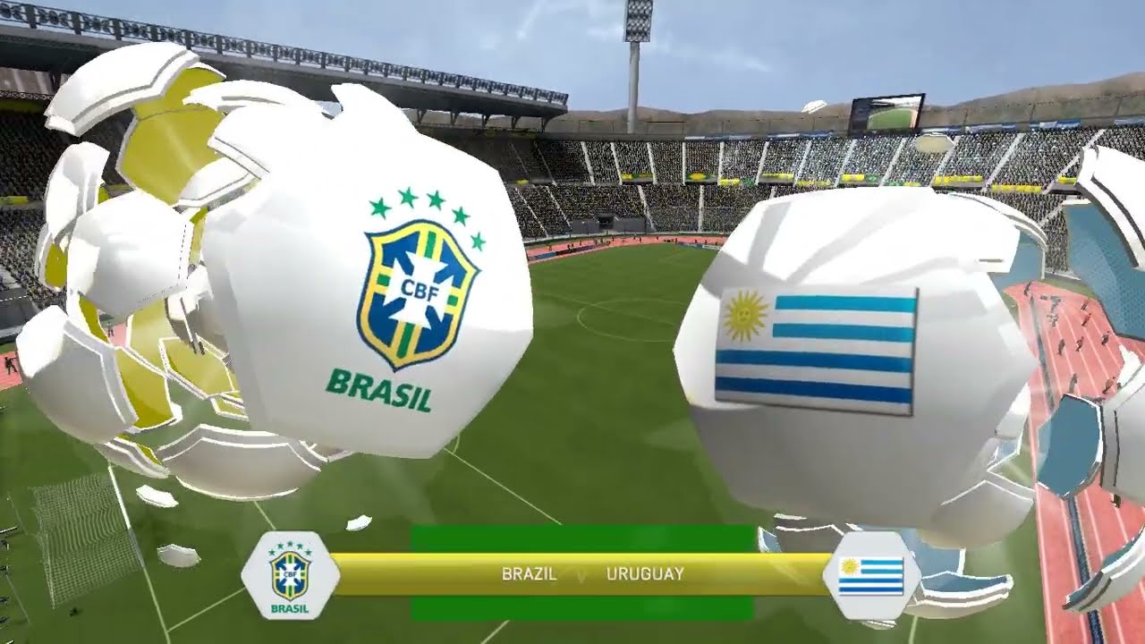 FIFA 14 BAR VS UGU 