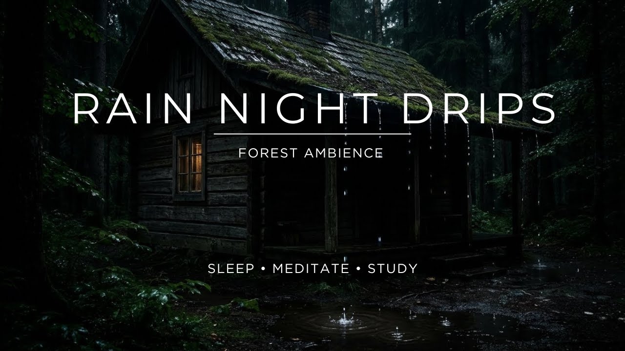 Rainy Nights vs Forest Sounds Which is Better for Deep Sleep
