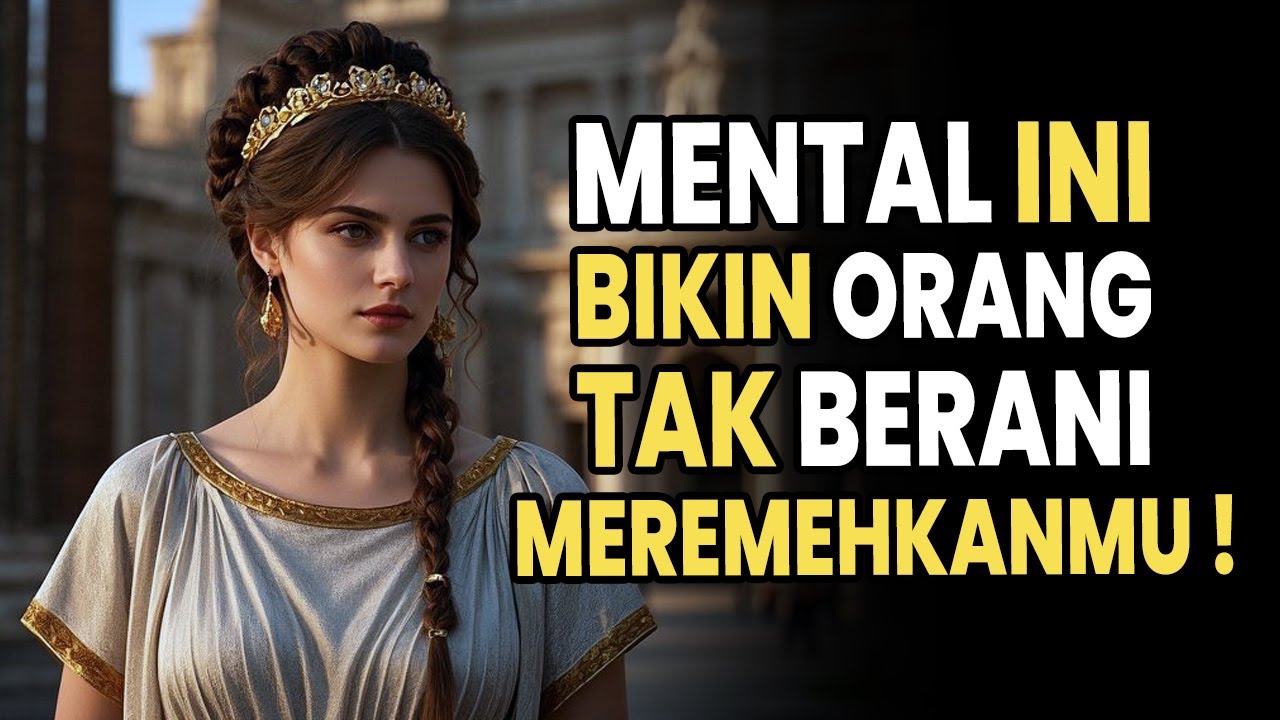 Jika Punya Tanda Ini Artinya Kamu Sedang Naik Level Jadi Versi Paling Berbahaya Dari Dirimu | Stoik