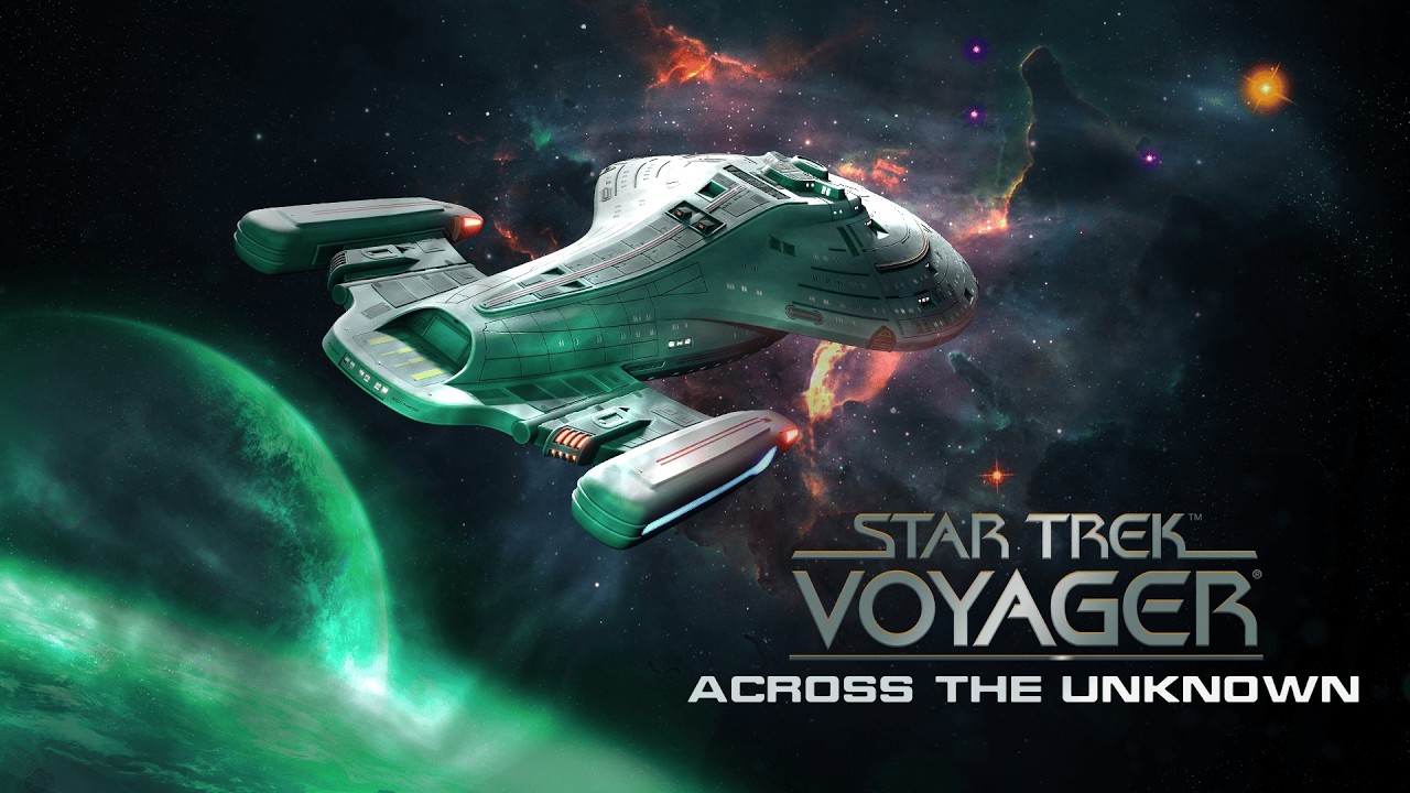 Star Trek: Voyager - Across the Unknown - Looting the Delta Quadrant for Survival