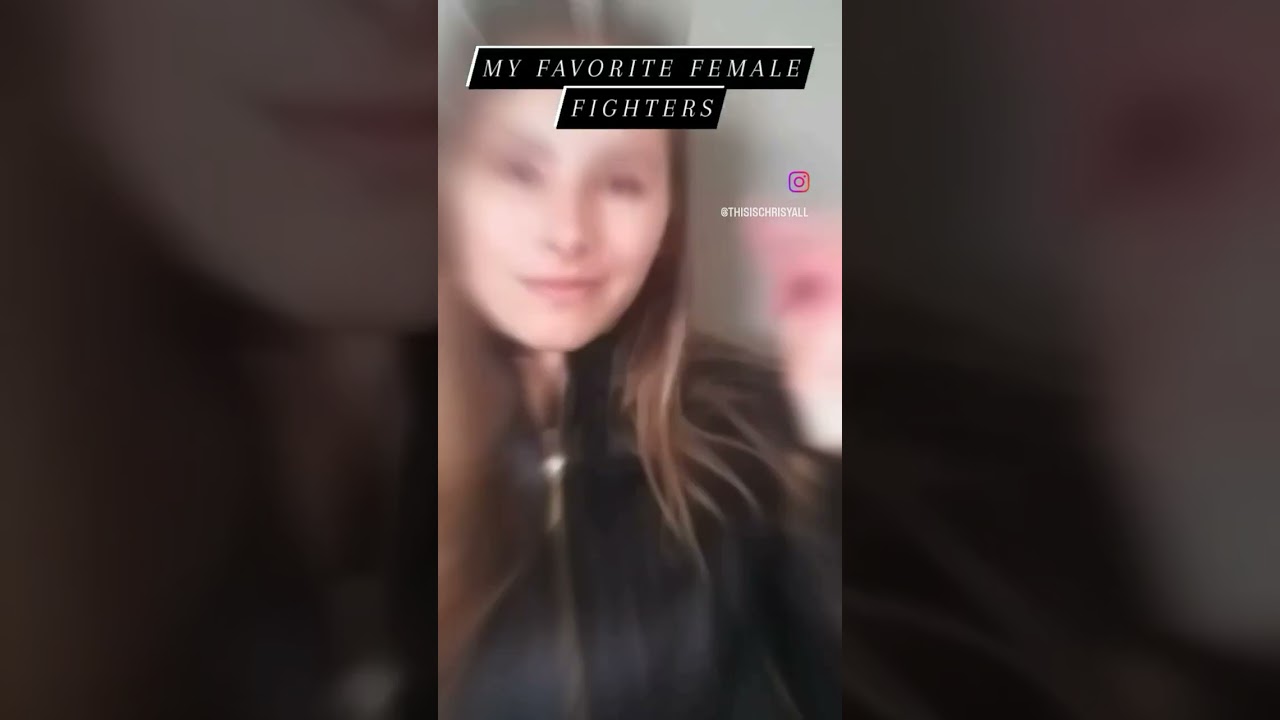 Female Fighter pt.2 