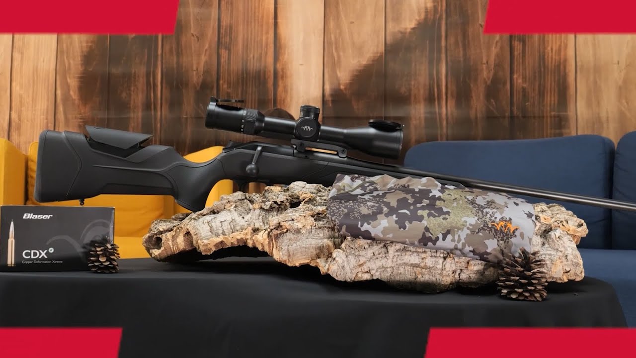 La Armería de Cazavisión Blaser R8 Professional 2.0