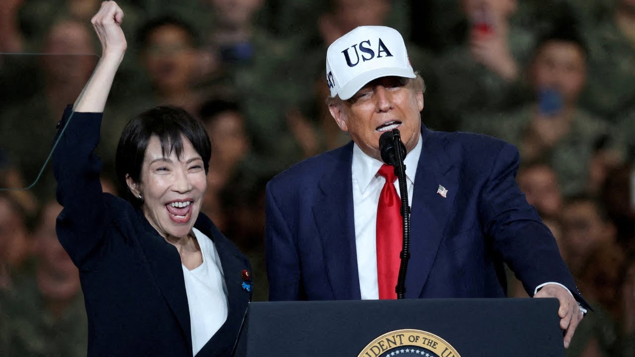 Japan election: What to look for as first female PM seeks mandate
