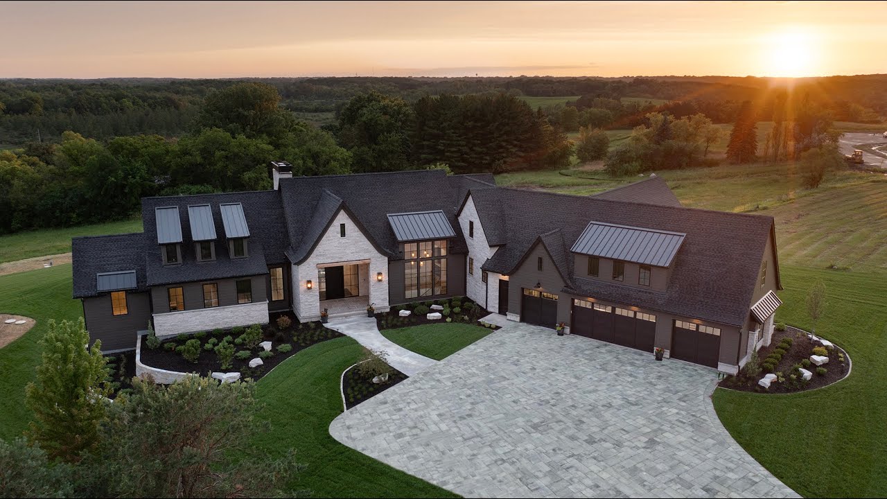 Whitetail at Deer Hill | Medina | Swanson Homes