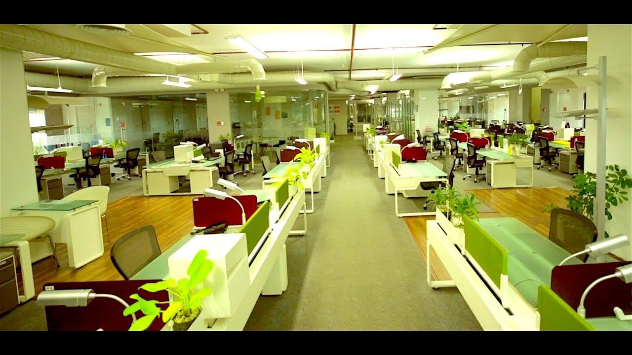 LEED On: Saint-Gobain India