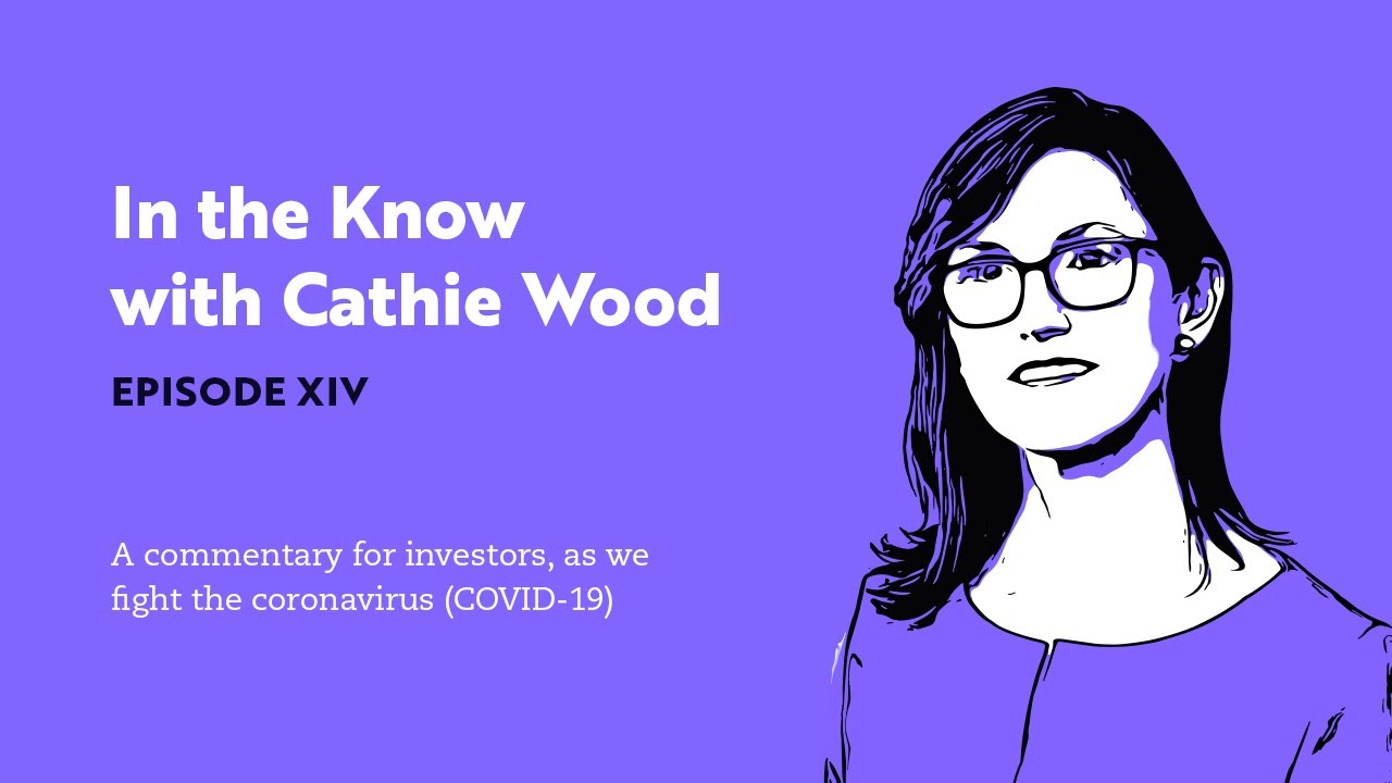 Volatility, Skepticism, Retail vs. Institutional Investors | ITK with Cathie Wood