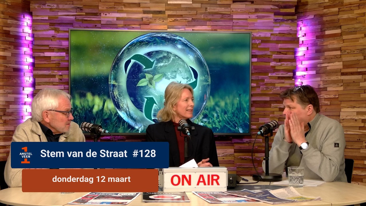 Stem van de Straat (128): ‘Er zijn te weinig verschillen en te veel partijen in Amstelveen’