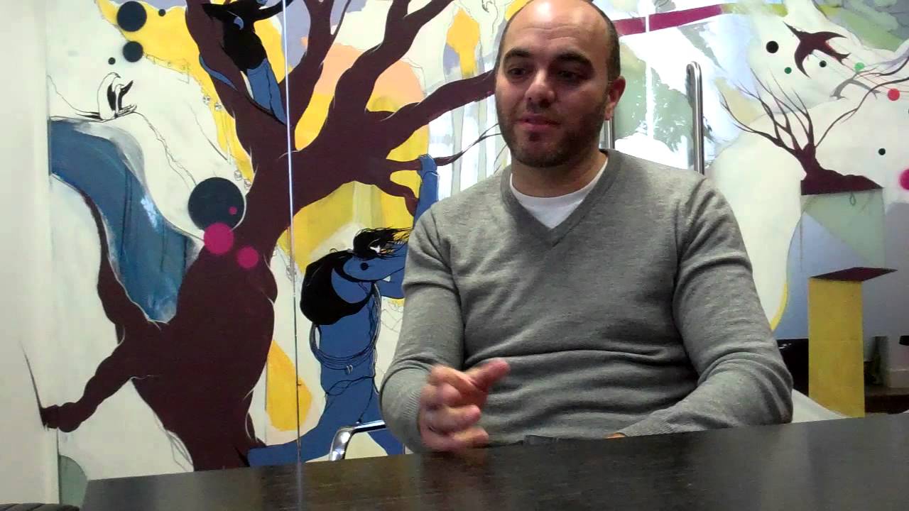 Nick Constantinou CEO: Collective London