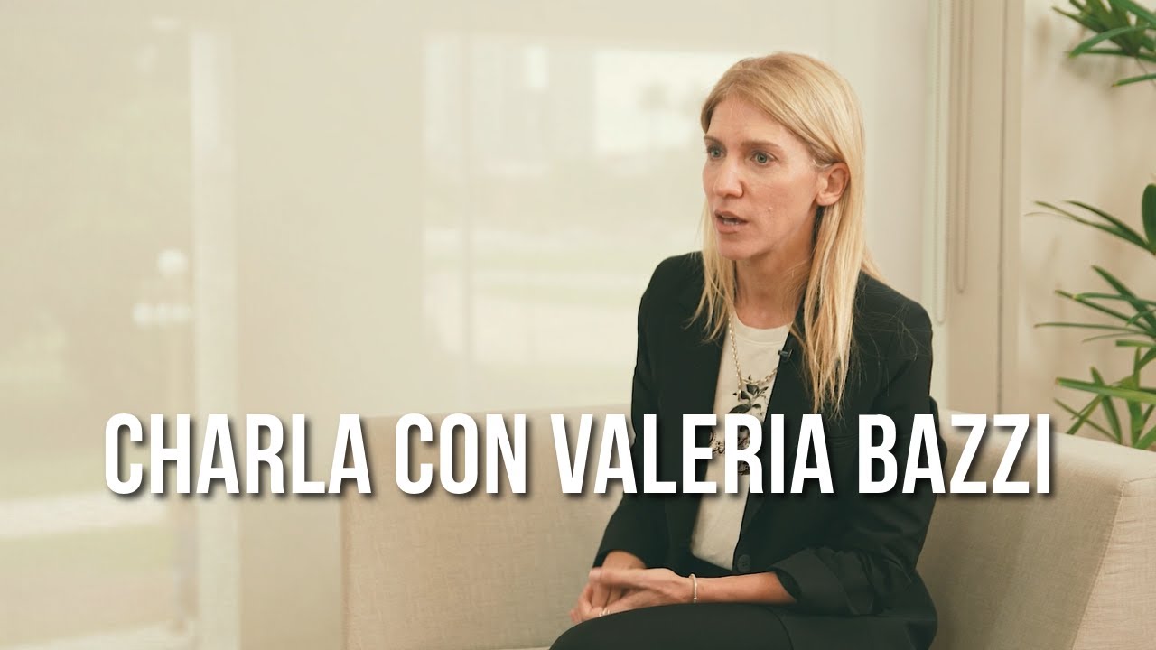 Creando Marketing Responsable: Charla con Valeria Bazzi, Directora de Comunicación de Mercado Libre
