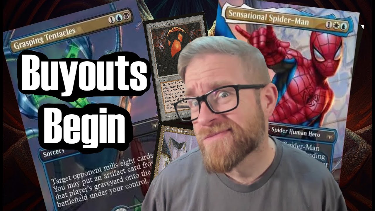 Spiderman Spoilers Trigger Buyouts   Reserve List Top Ten sales   Feb 22nd Mar 1st 2025