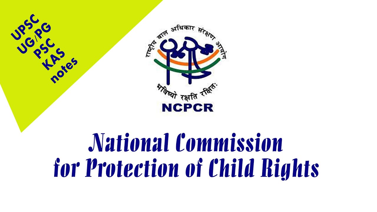 National Commission for Protection of Child Rights