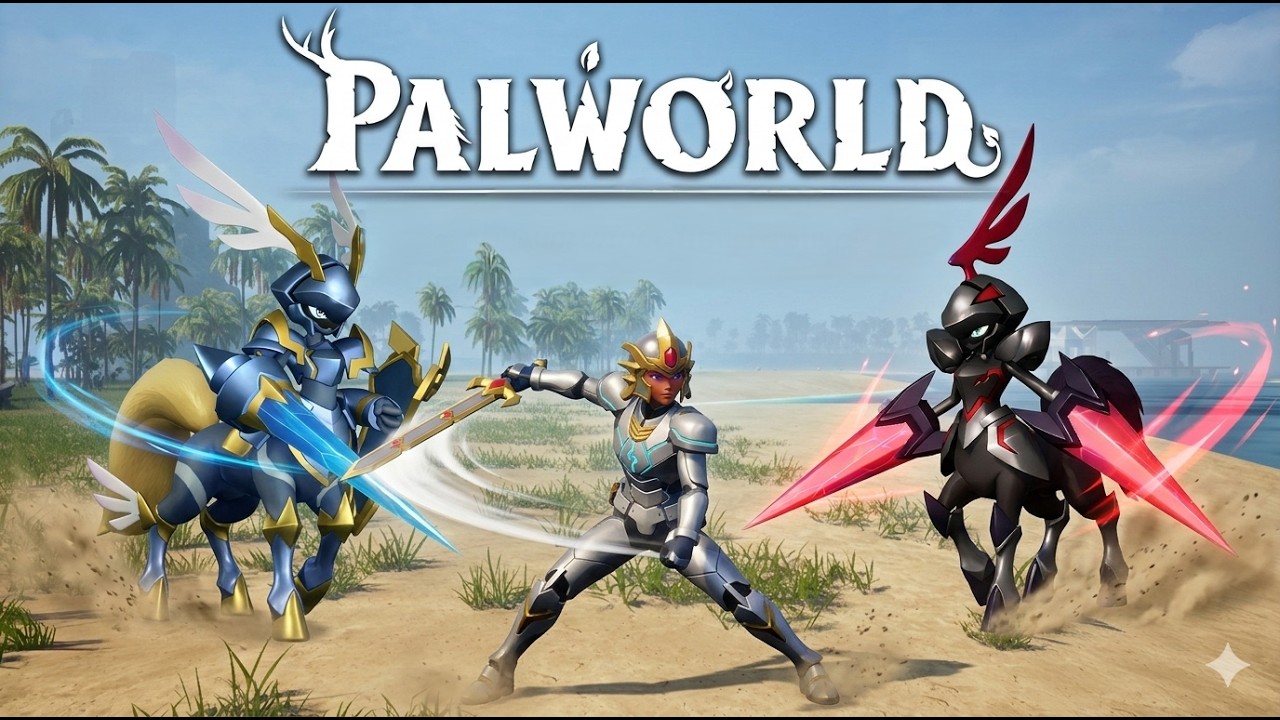This Pal is Overpowered! | Palworld #viral #DKGamerz53 #palworldlive