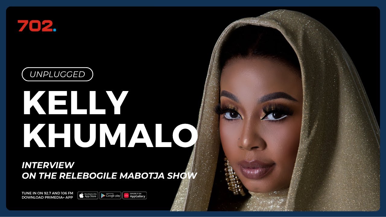 Unplugged with Kelly Khumalo