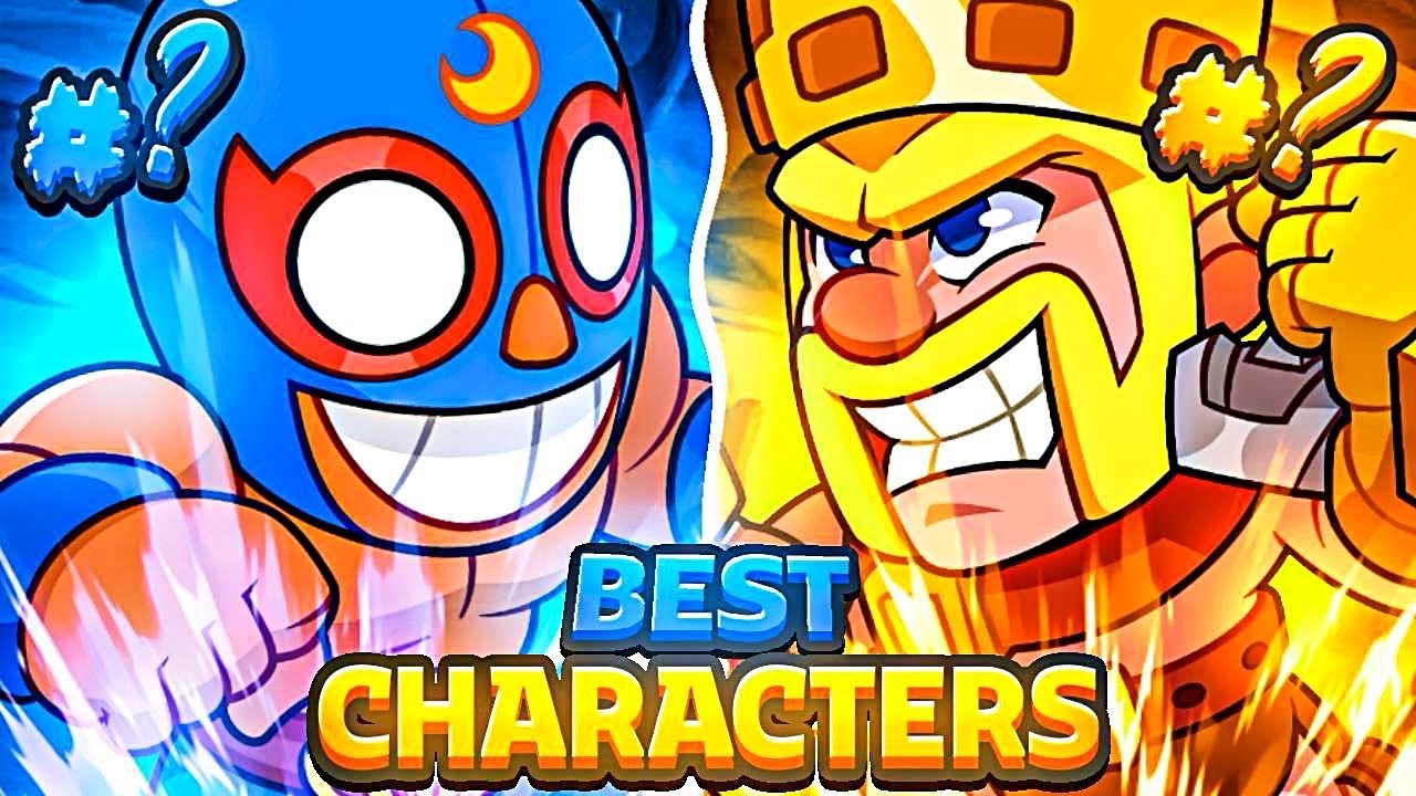RANKING EVERY GREENWORLD CHARACTER FROM WORST TO BEST!