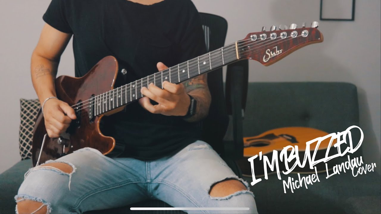 I`m Buzzed - Michael Landau Cover