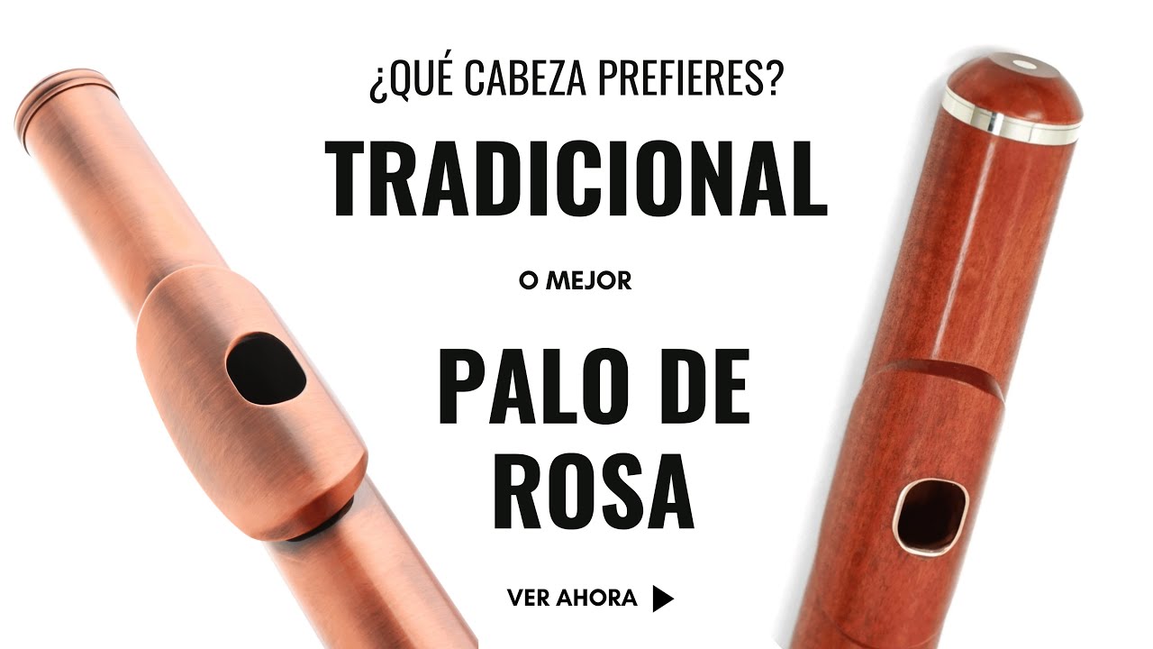 ¿Tudel Convencional o de Madera de Palo de Rosa? Deja tus Comentarios. 