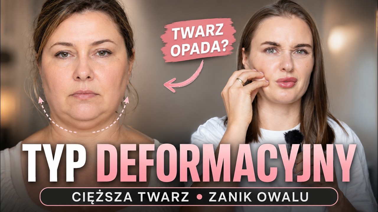 🤭Sprawdź jak się zestarzejesz  [2] Typ DEFORMACYJNY