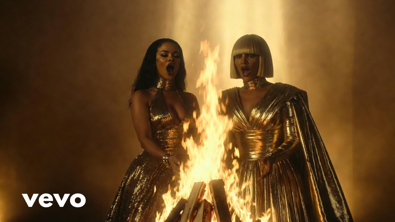 Rihanna ft. Sia -Fireproof Tears (Official Music Video) new release 2026