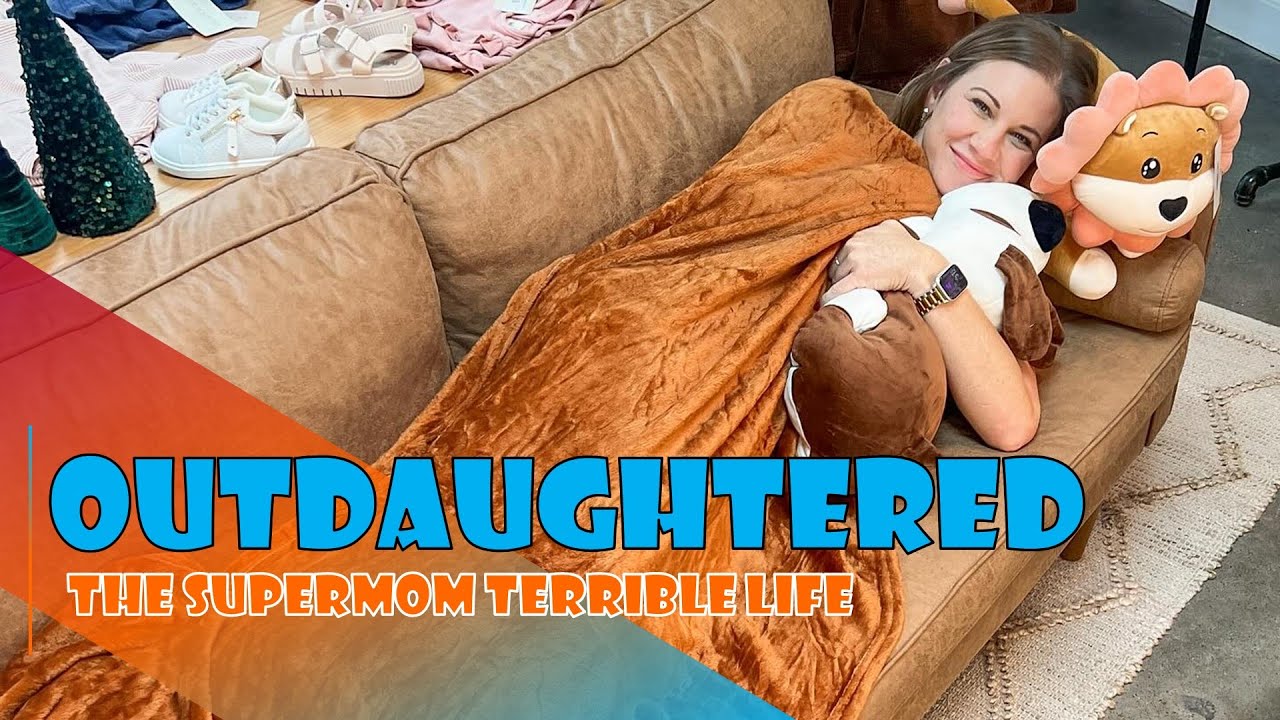 OutDaughtered | THE BUSBY QUINTS AND THE SUPERMOM TERRIBLE LIFE | THROWBACK UPDATES 2024
