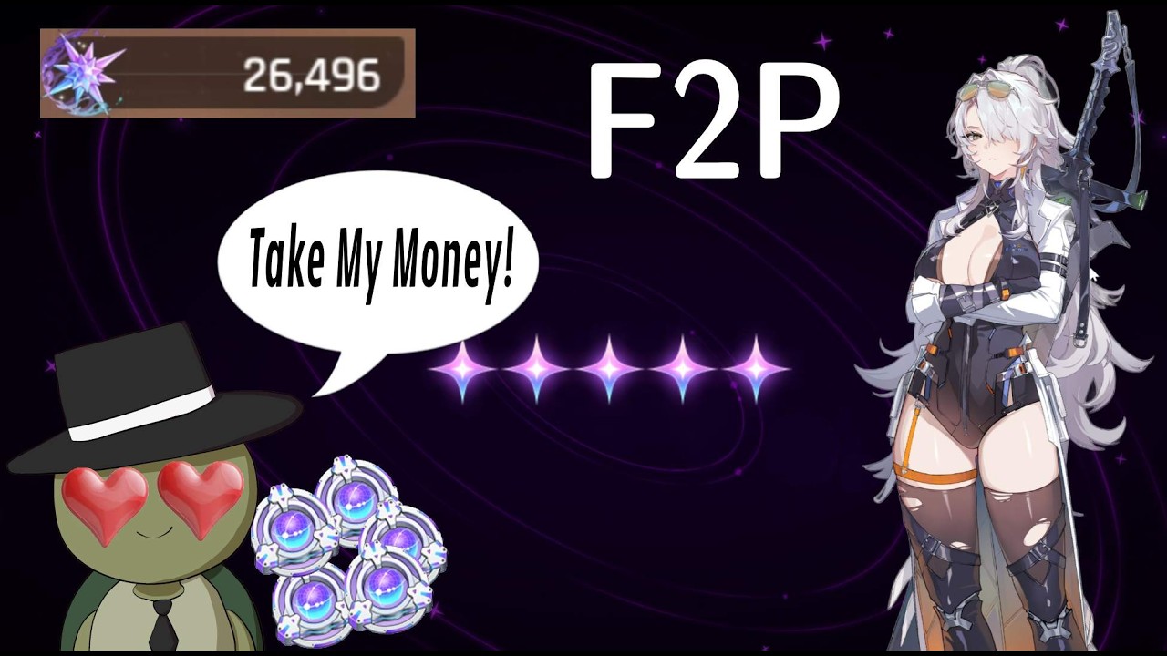 Pulling for Nine | She Bricked My Account