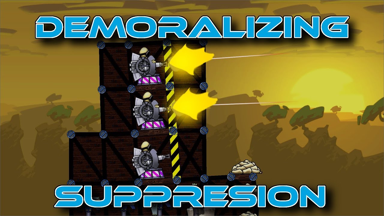AP Flak Oppression (Tanya's Mod) - Forts RTS [84]