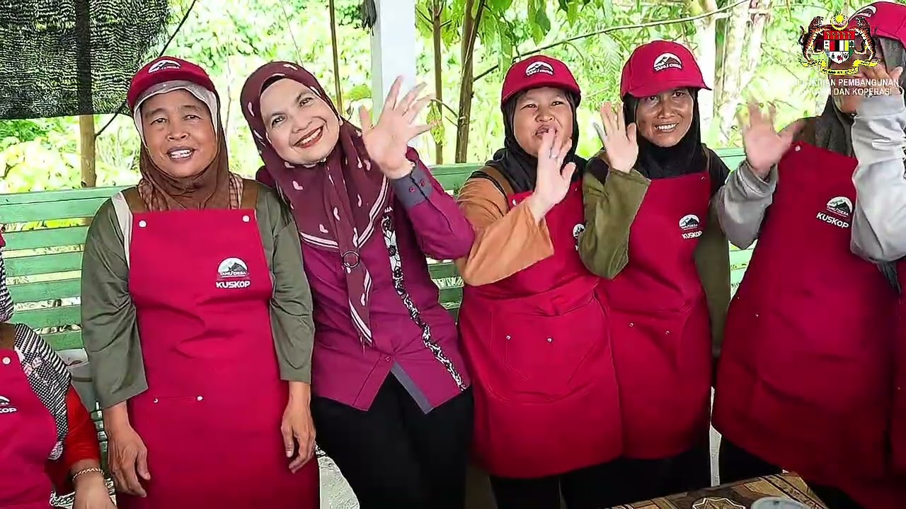 HARI KETIGA LAWATAN PEMANTAUAN TAMU DESA, KUCHING SARAWAK |    17 DIS 2025