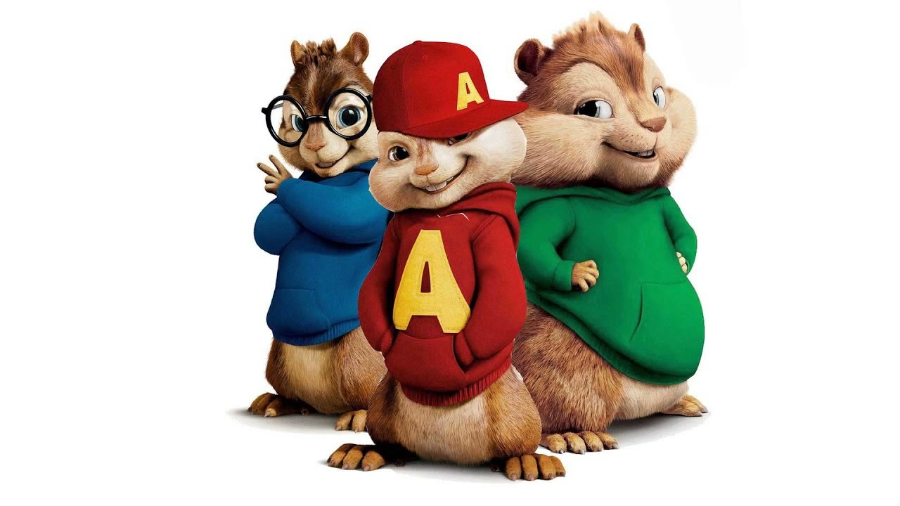 Alvin and the chipmunks-Snuggle Song (Schnuffel Bunny)