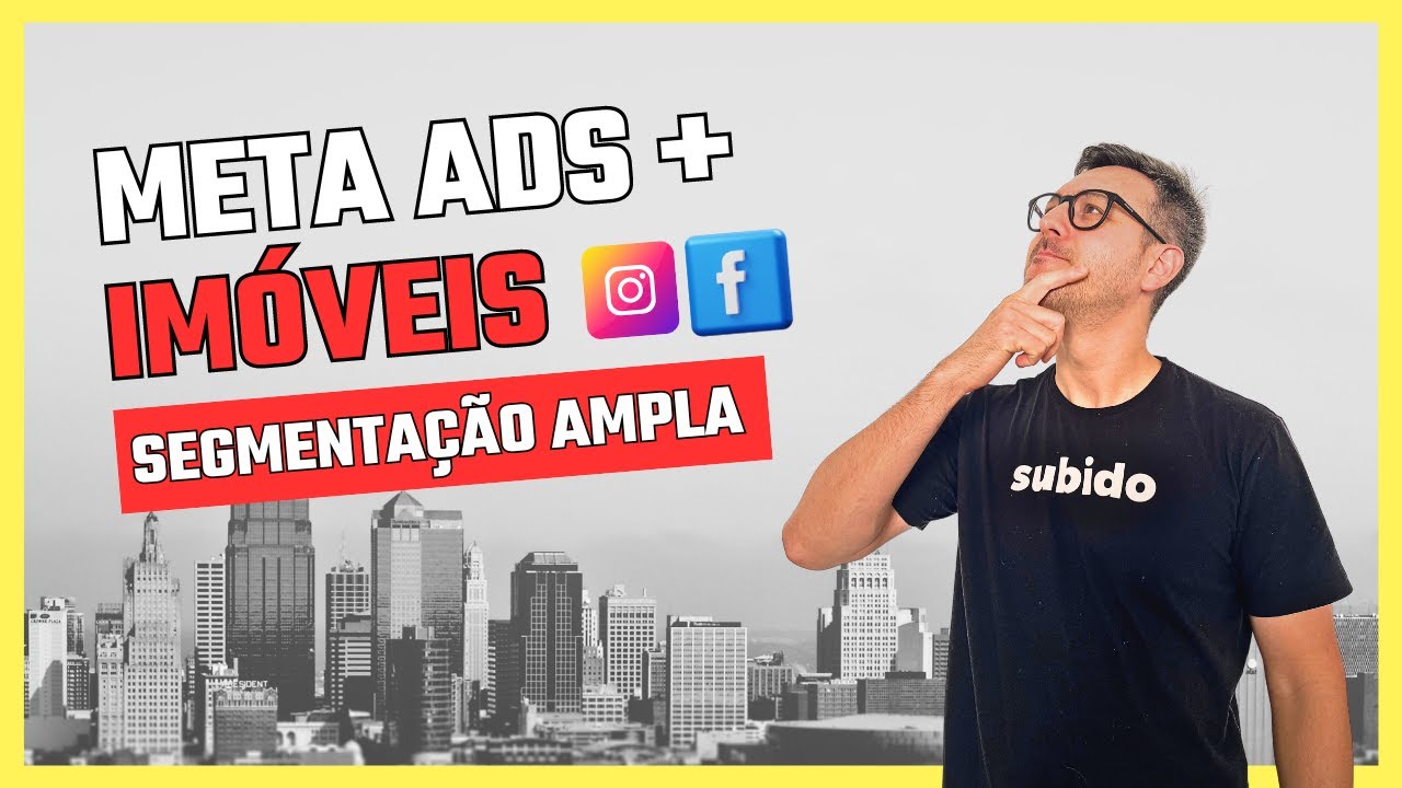 TRÁFEGO PAGO PARA CORRETOR DE IMÓVEIS - FACEBOOK ADS
