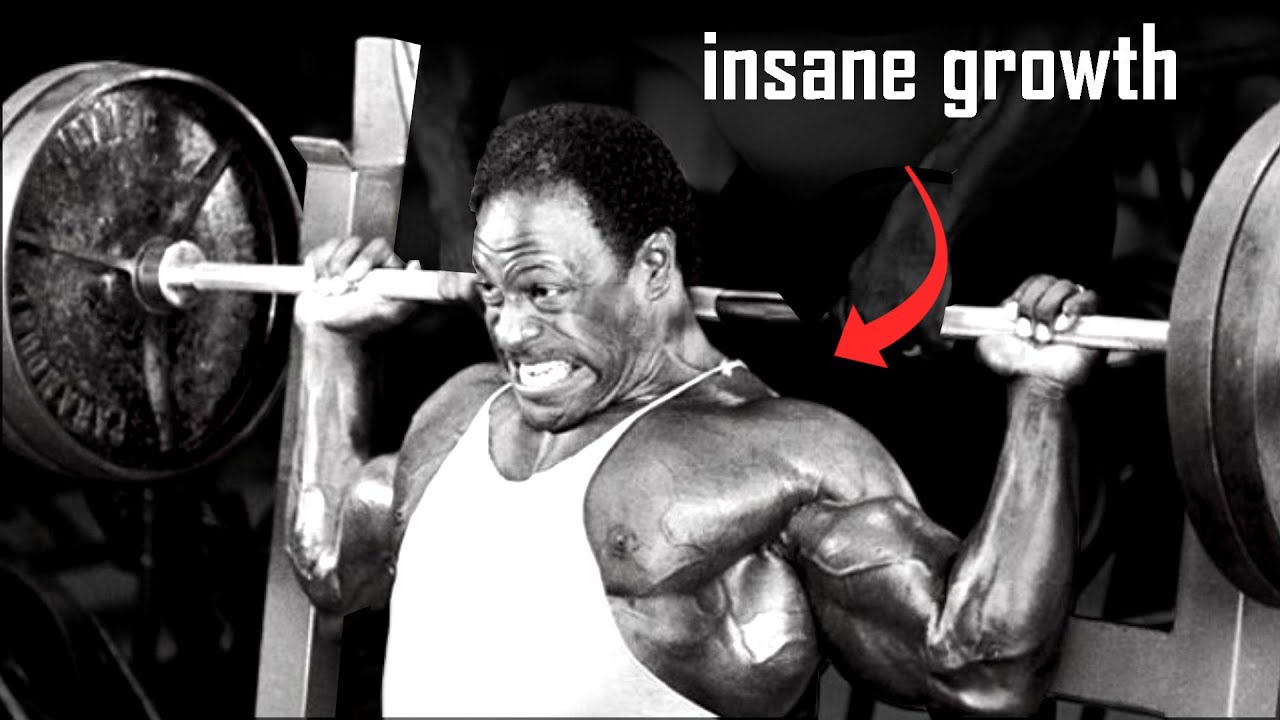 The SINGLE Best Exercise for Thunderdome Delts (and nobody does it)