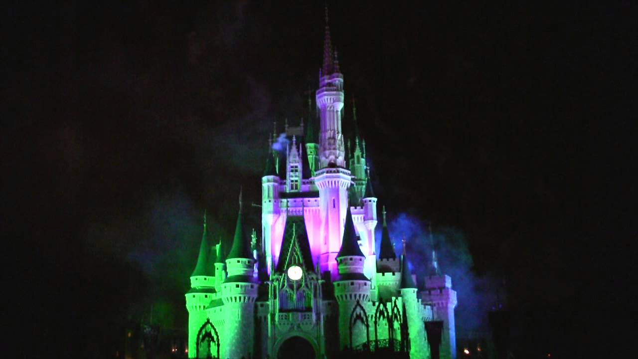 HalloWishes at the Magic Kingdom (2014)