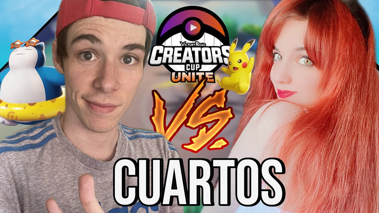 FOLAGOR vs ZELING | TORNEO POKÉMON UNITE ESPAÑOL CUARTOS DE FINAL