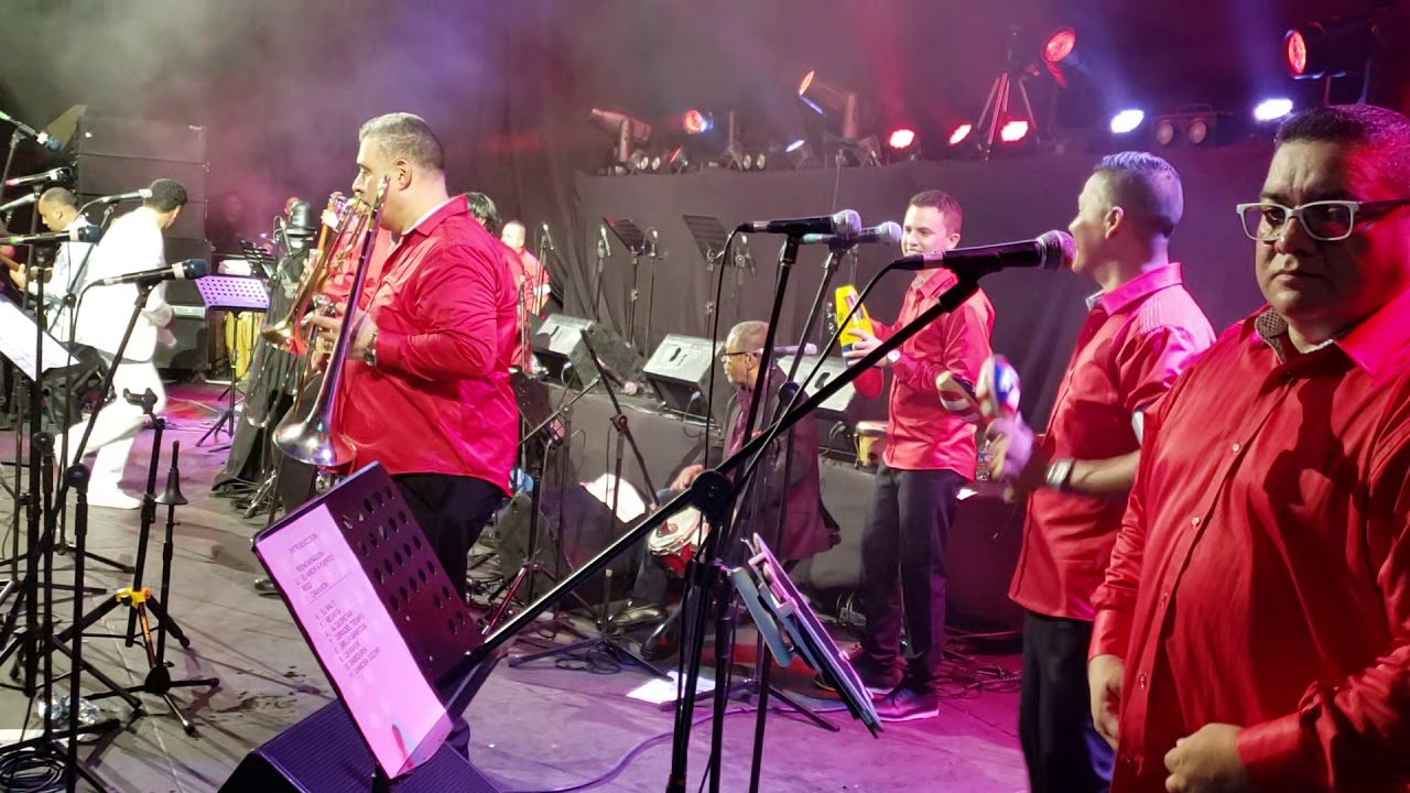 Bruja mariqua Live (Leyendas V)