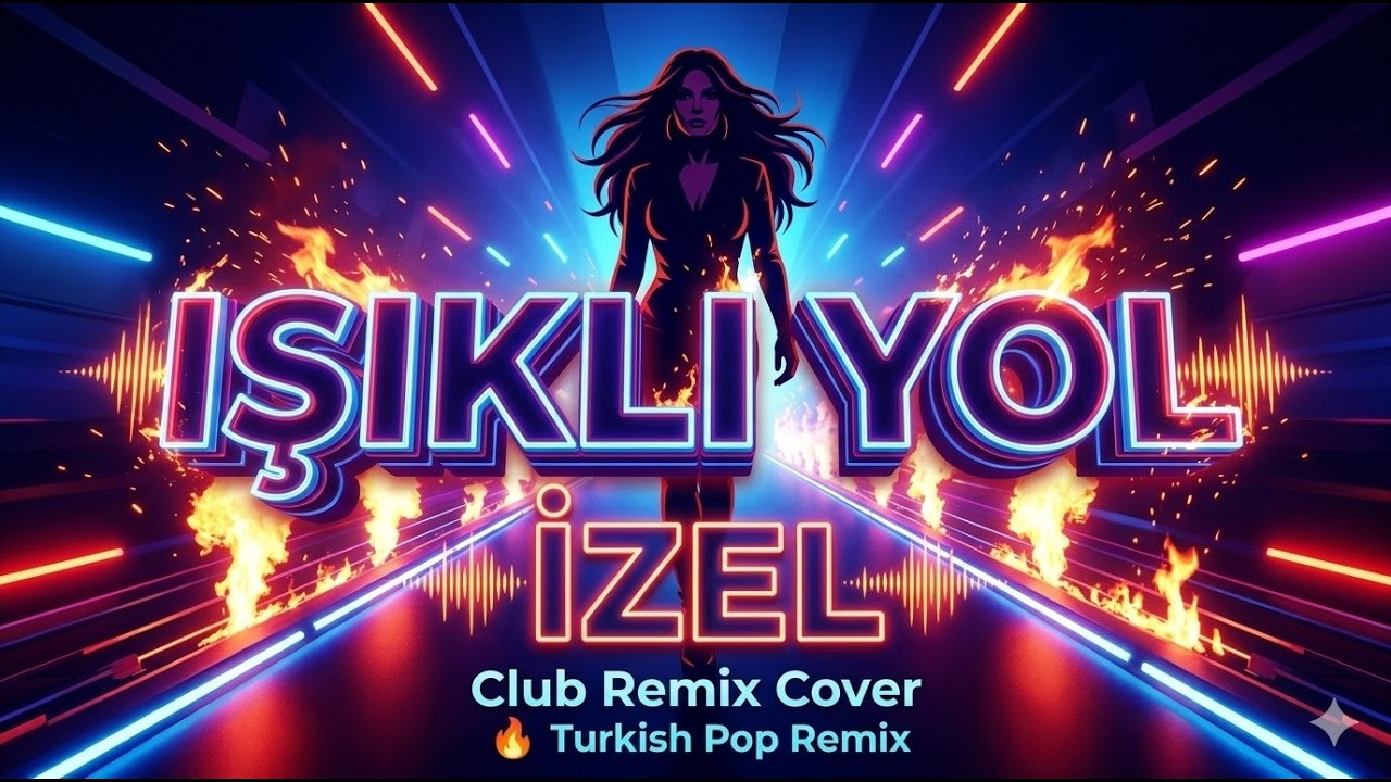Işıklı Yol (Club Remix Cover) 🔥 Turkish Pop Remix