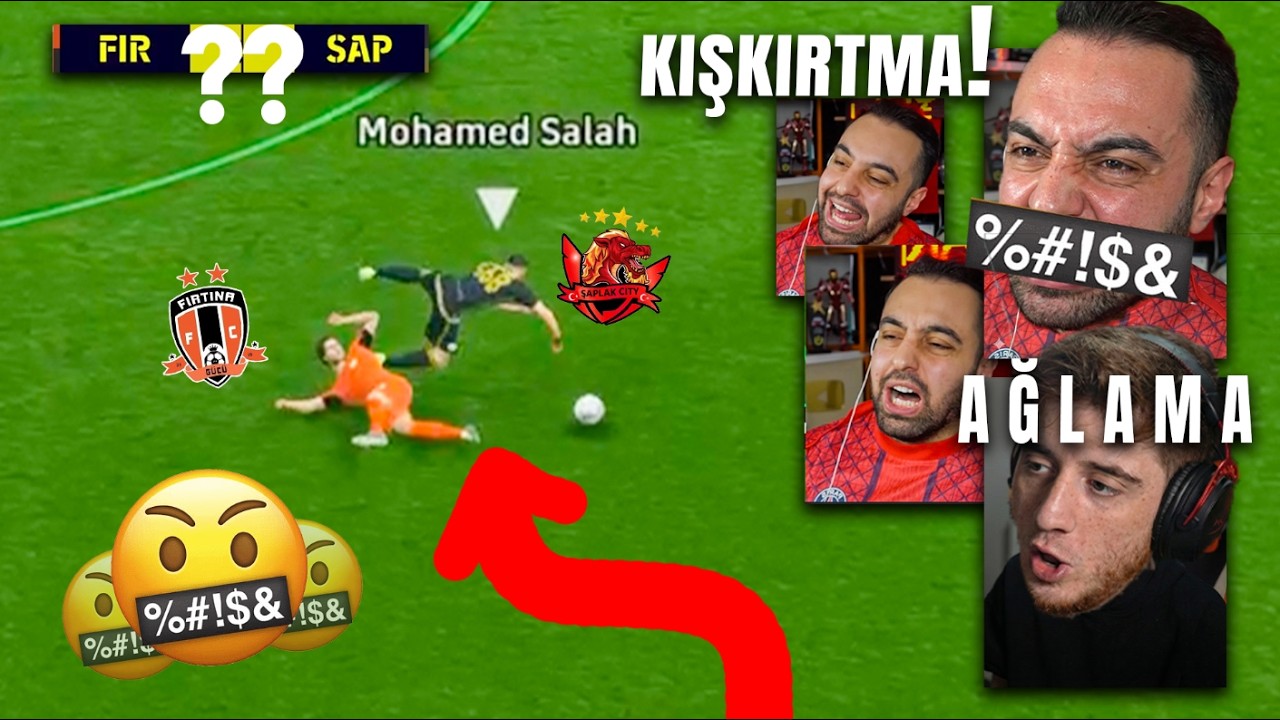 ÜMİDİ'YE YENİ EN BÜYÜK KIŞKIRTMA ÇILDIRDI AHAHAHAHA ! EL Pesico 2026 ! Ümidi vs Emjan