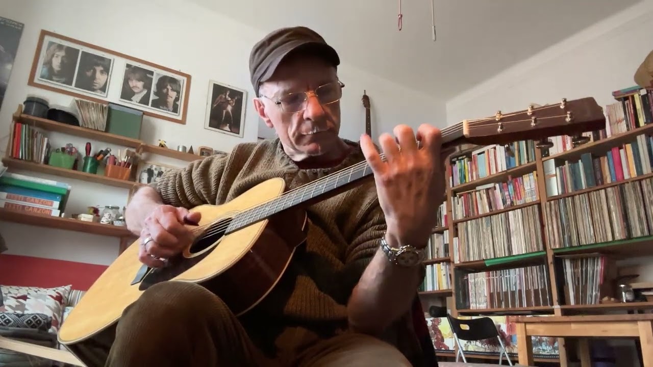 Bermuda Triangle Exit - cover di Gianni Cirone