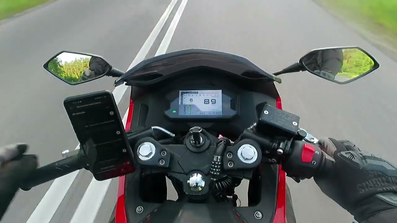 POV Wottan GP2 chill ride | Top speed, Acceleration