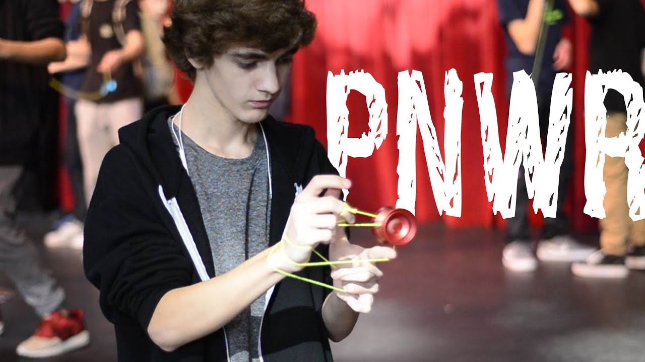 PNWR Yoyo Contest 2015