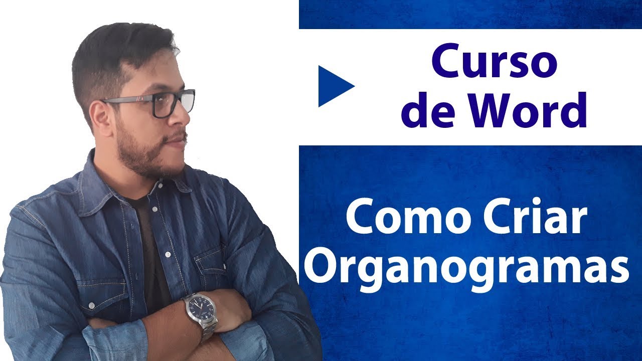 Como Criar Organogramas no Word